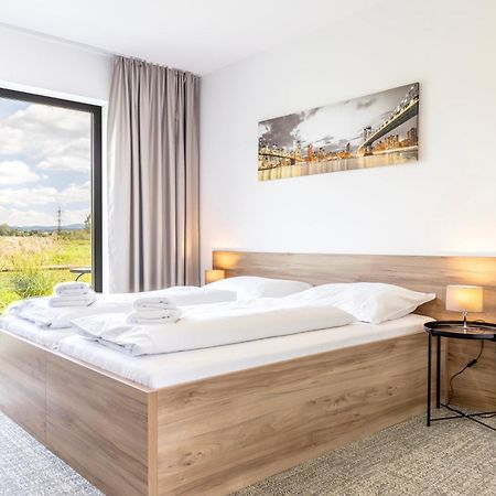 Valašské Meziříčí Sport Hotel Becva מראה חיצוני תמונה